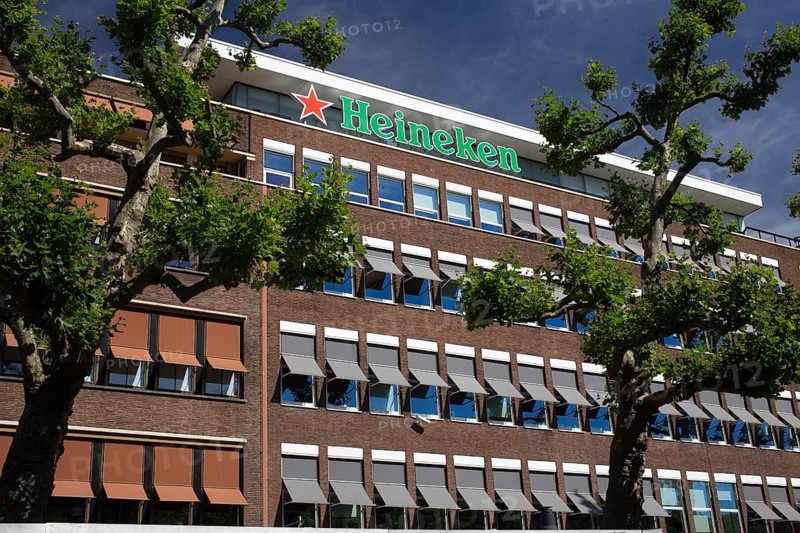 Heineken in Amsterdam