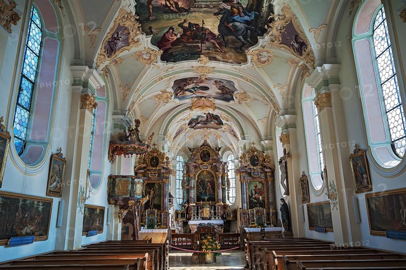 Wilparting Pilgrimage Church