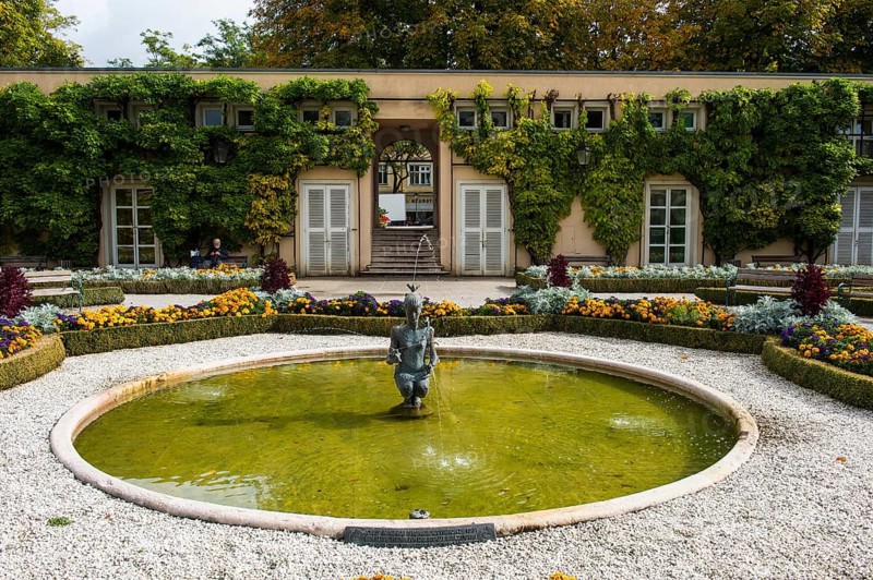 Mirabell Palace and Gardens