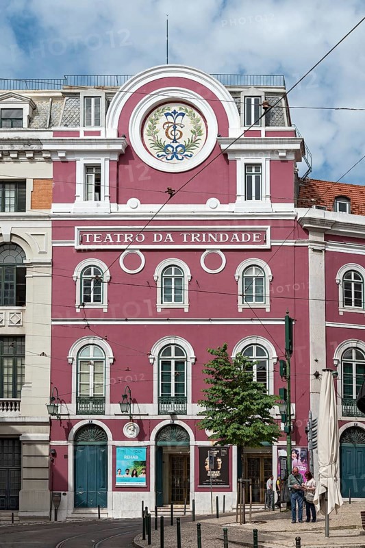 Teatro da Trindade Theatre