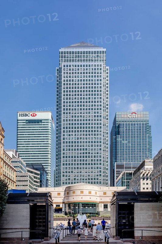 Canary Wharf Tower