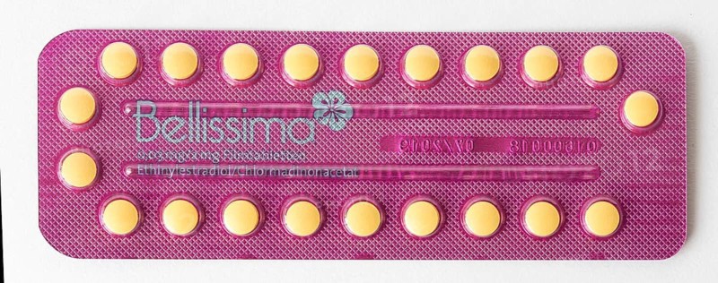Birth control pill