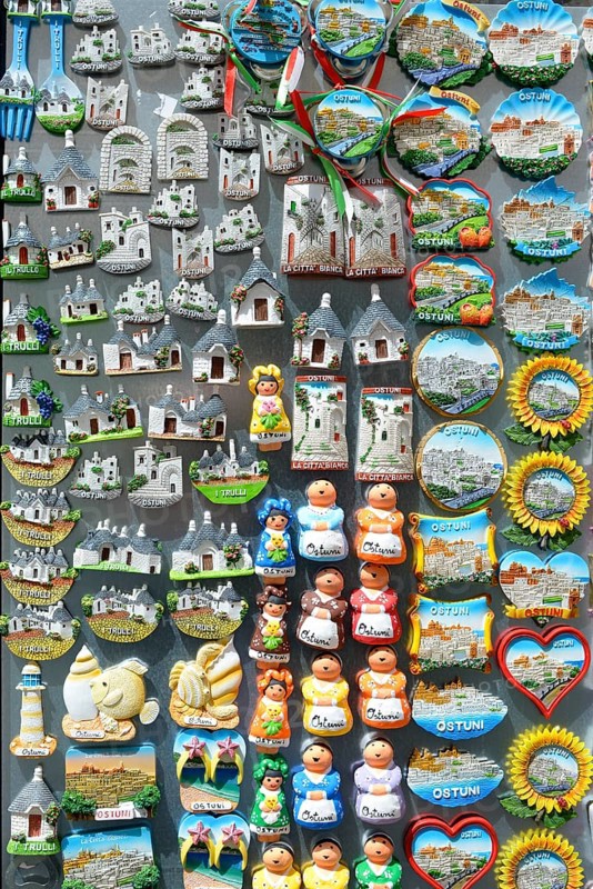 Souvenirs