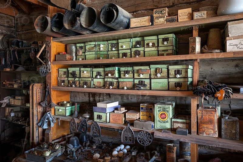 Old Shop