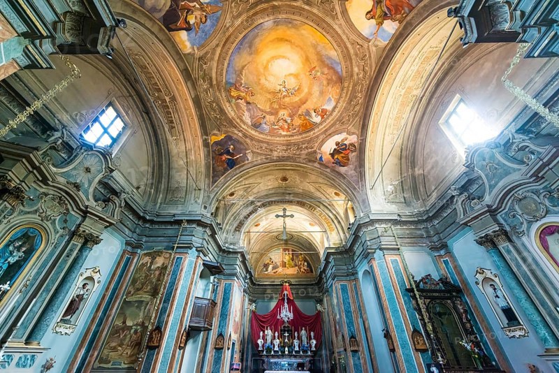 Church of San Quirico e Giulitta