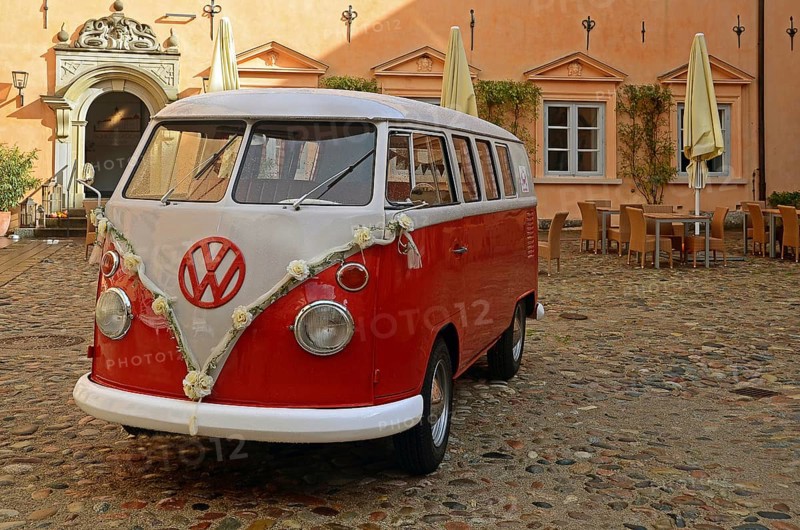 VW Bus
