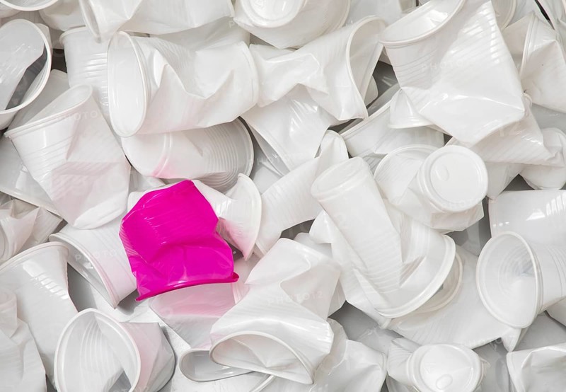 Disposable cup