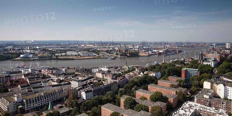 View of Elbe