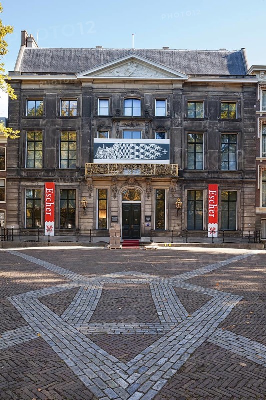 Escher Paleis