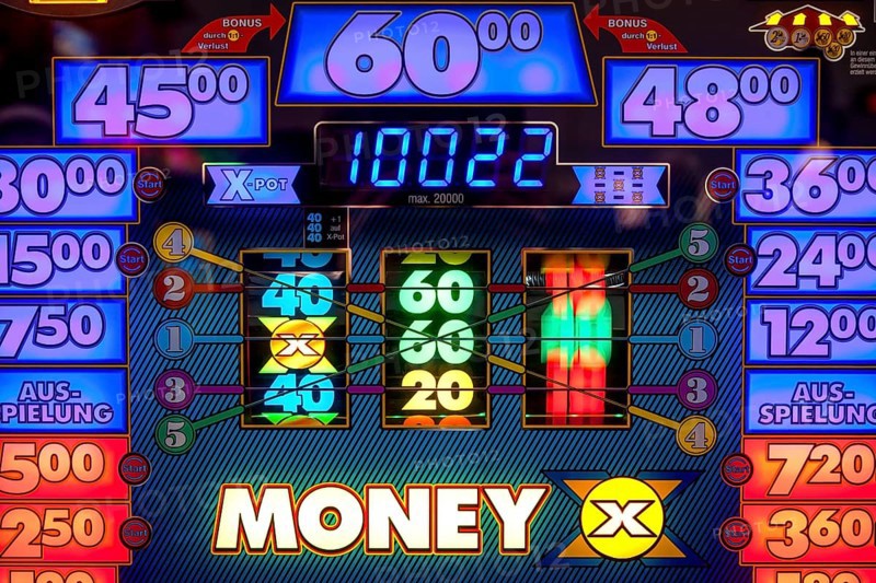 Slot machine