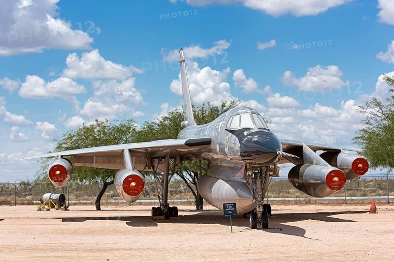 Convair B-58A Hustler