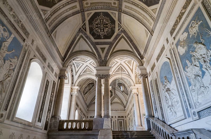 Staircase