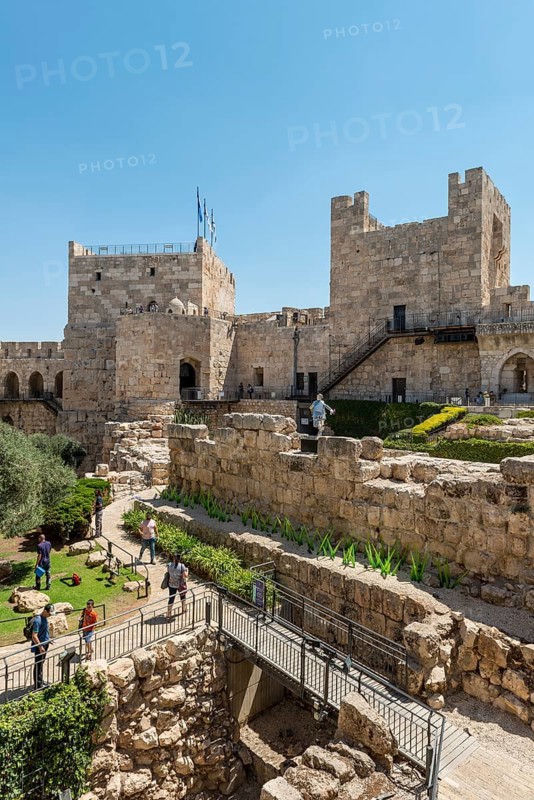 Ruins of a Citadel