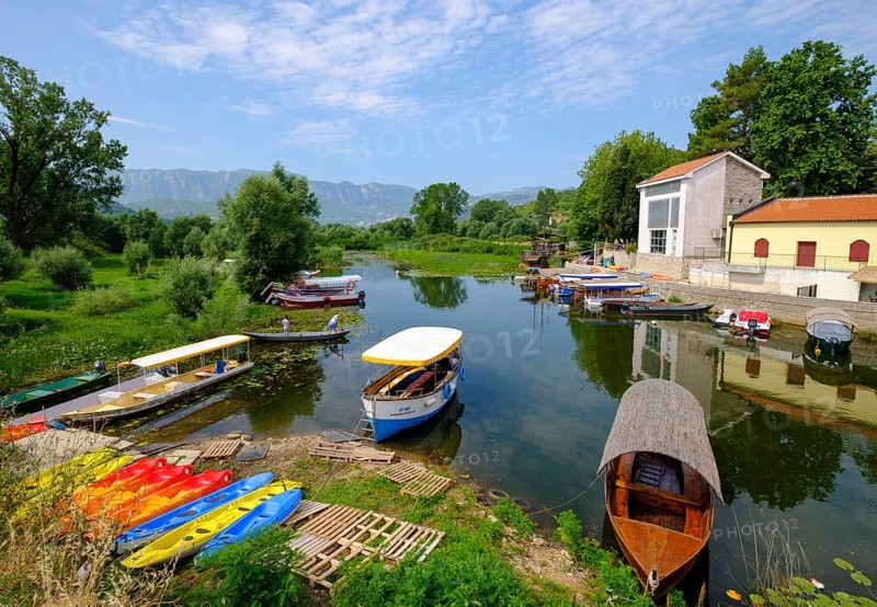 Excursion boats