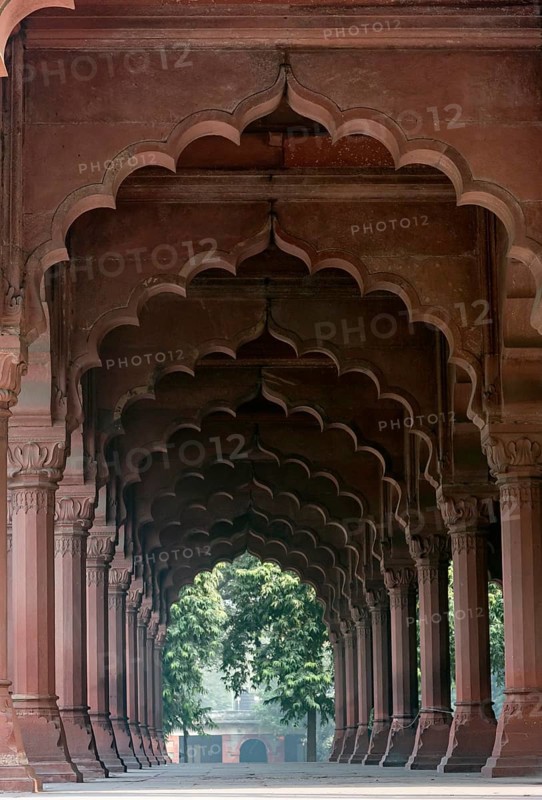 Diwan-i-Aam hall