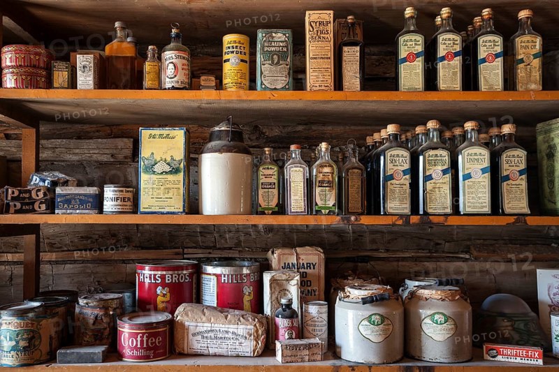 Old Shop