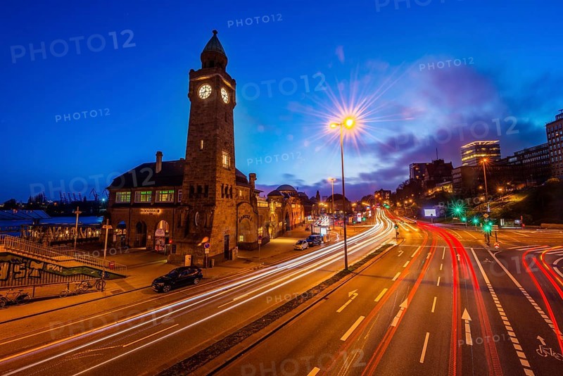 Clock tower