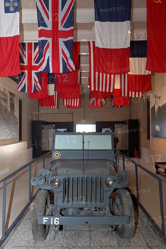 Jeep Husky from General Eisenhower