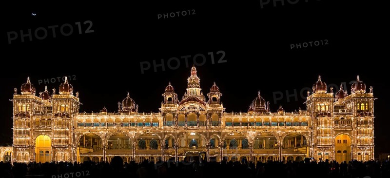 Maharaja Palace Amba Vilas