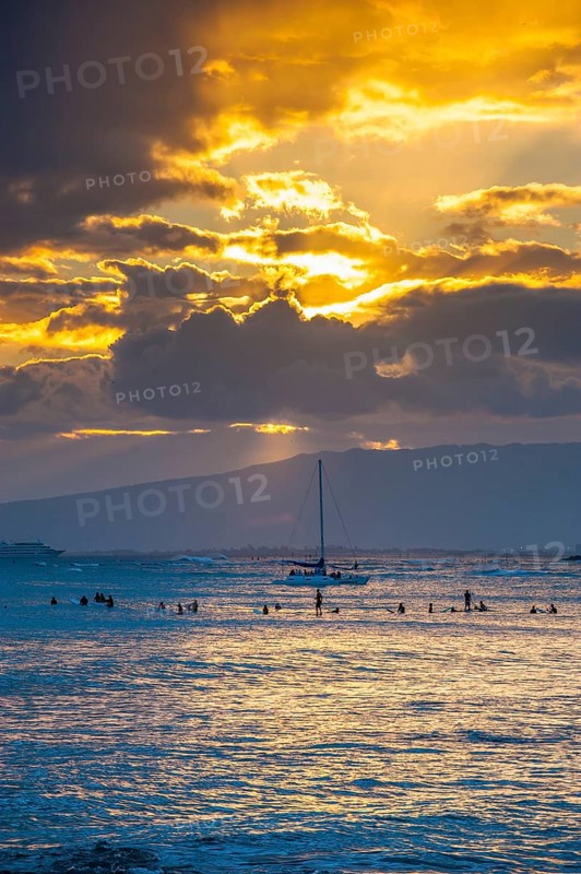 Waikiki Beach