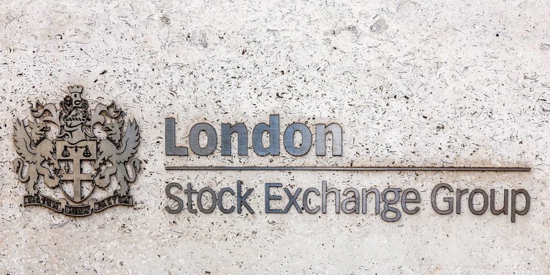 Logo of the London Stock Exchange Group