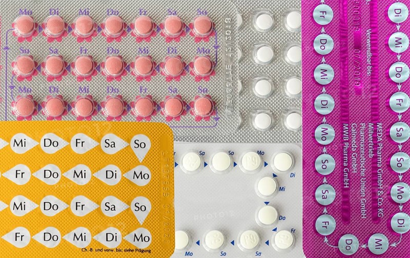 Birth control pill