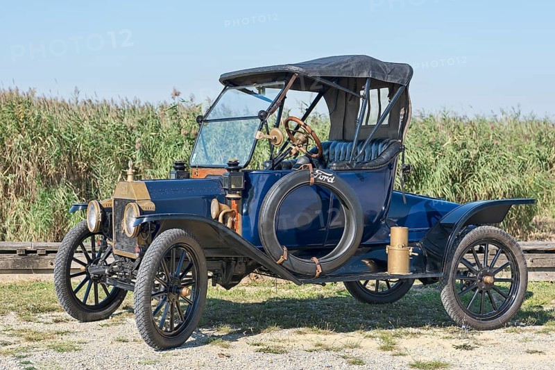 Vintage car