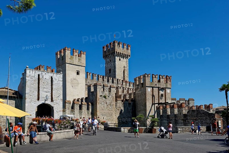 Scaliger Castle