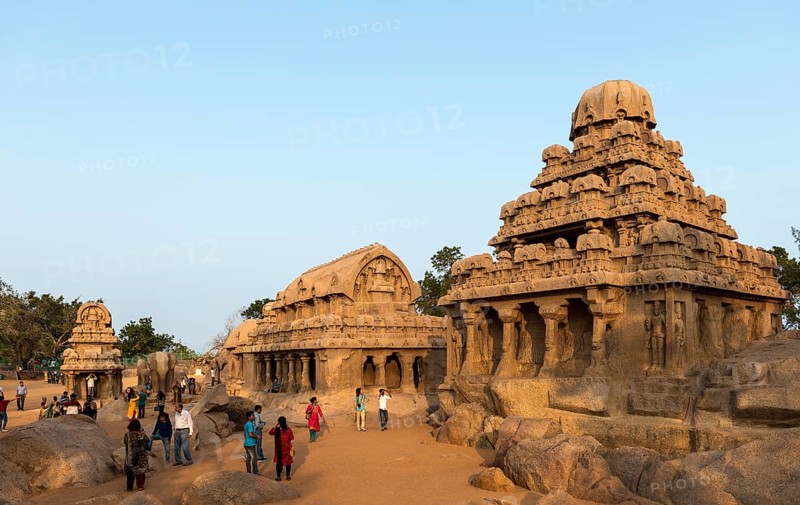 Temple
