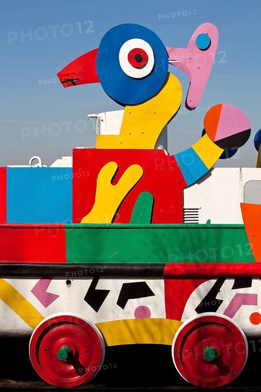 Art work Arbetsschiff Nekkepen