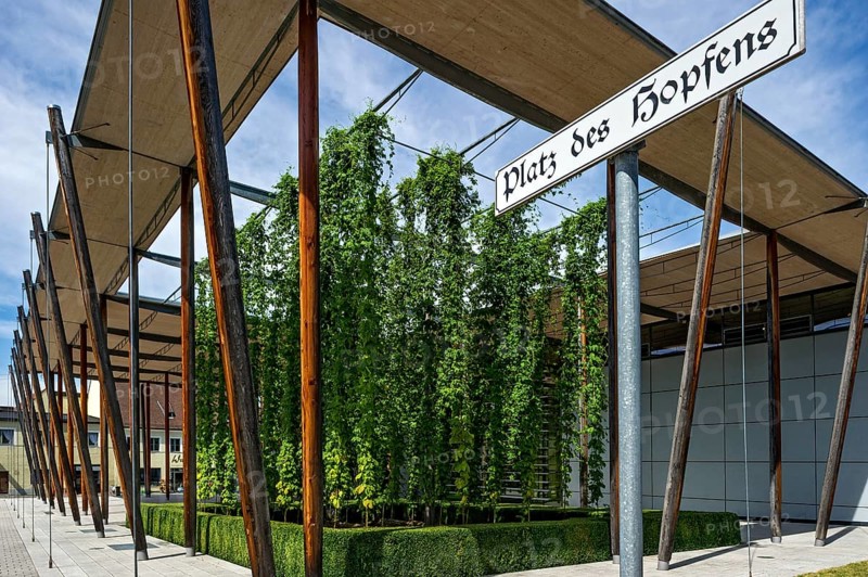 German hop museum