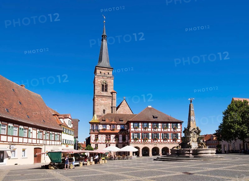 Schoner Brunnen