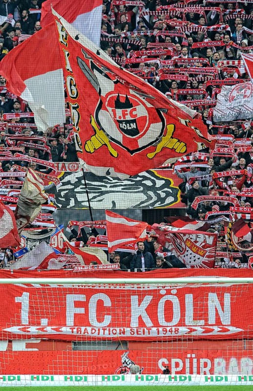 Cologne fan block