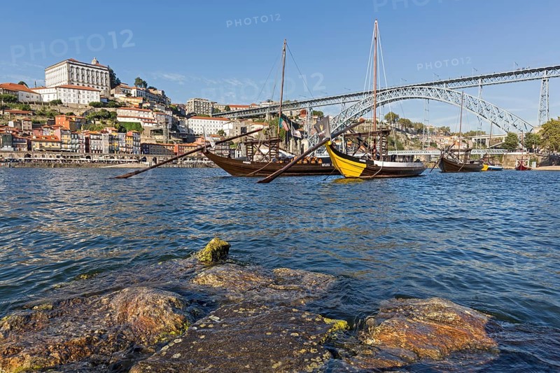 Rabelo boats