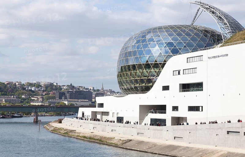 La Seine Musicale