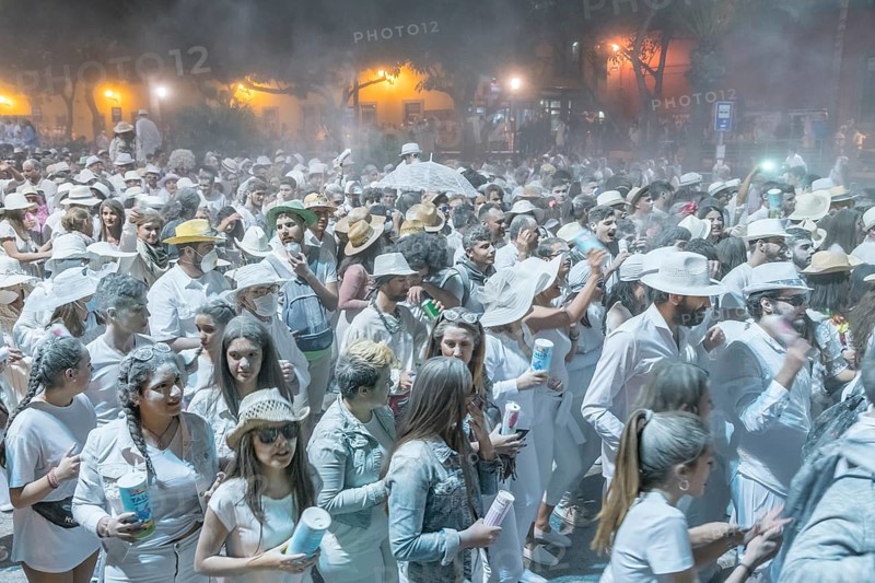 Crowd of people