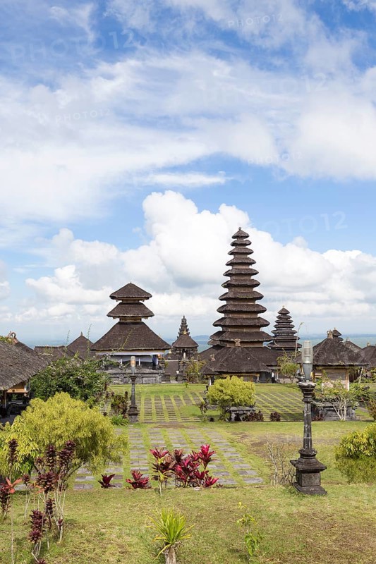 Mother Temple of Besakih or Pura Besakih