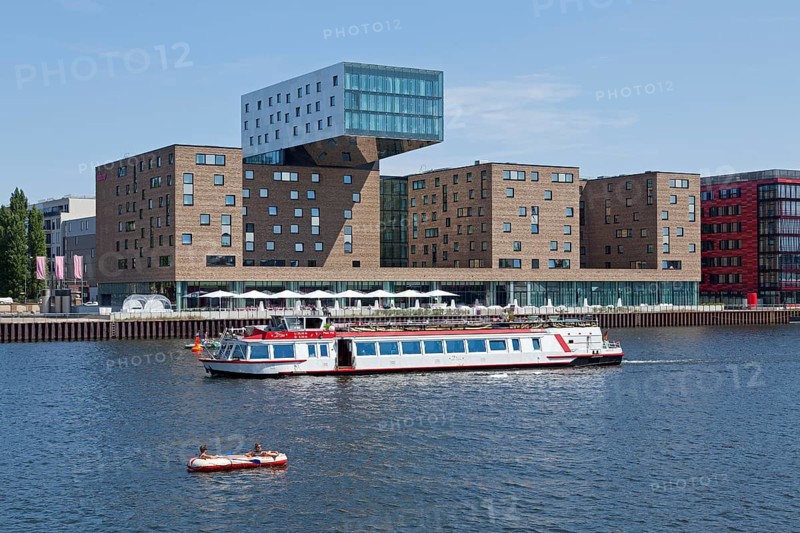 Nhow Hotel at the Spree