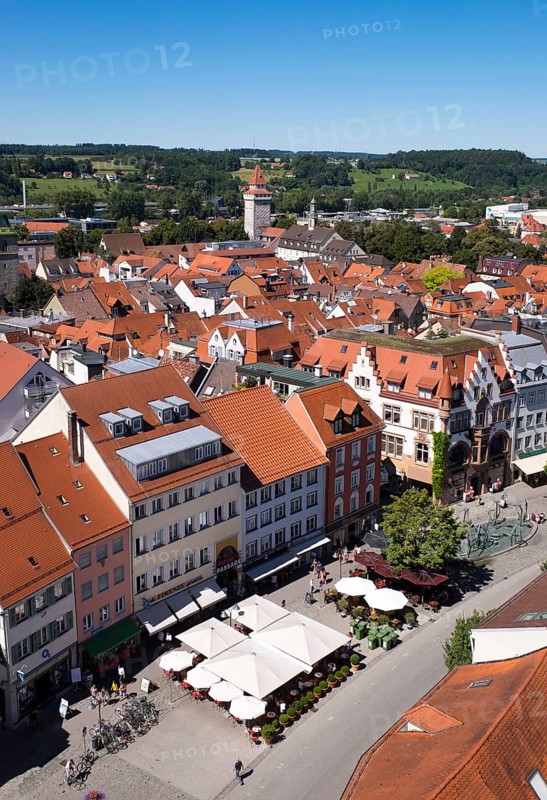 View from Blaserturm