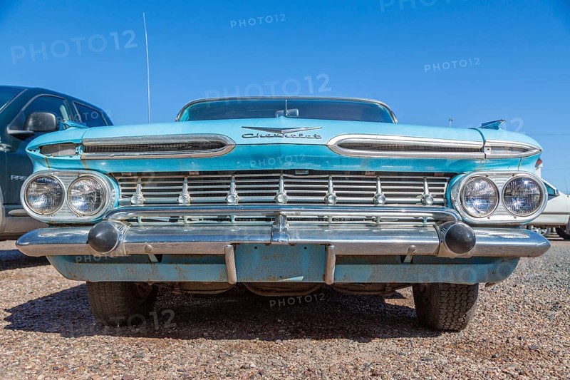 Oldtimer Chevrolet Impala