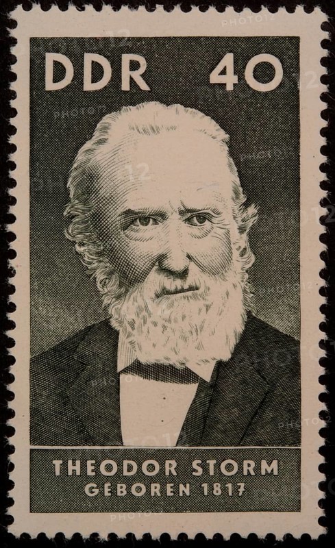 German stamp