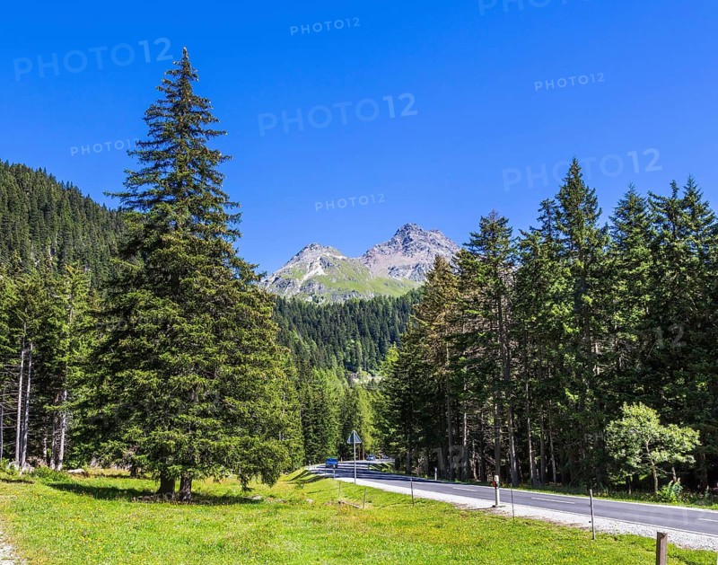 Maloja Pass