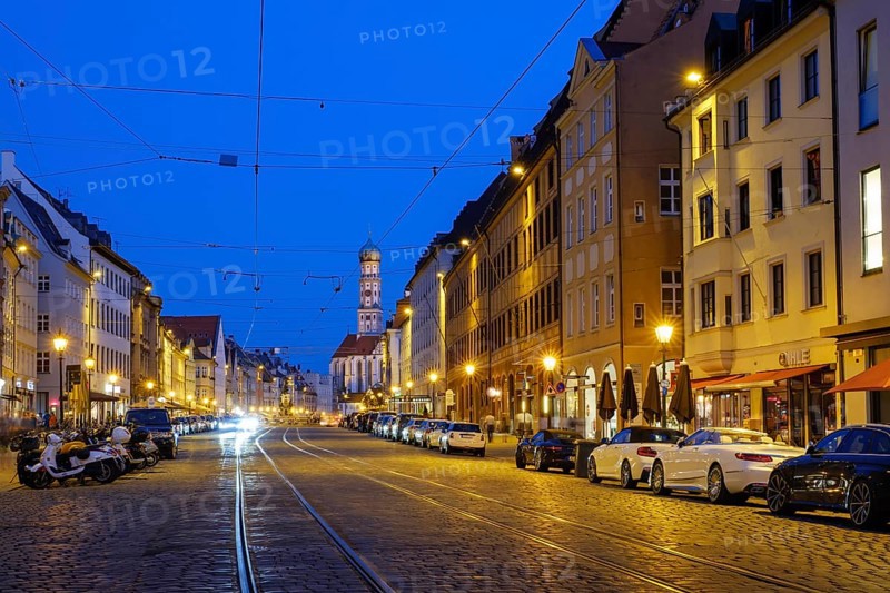 Maximilianstrasse