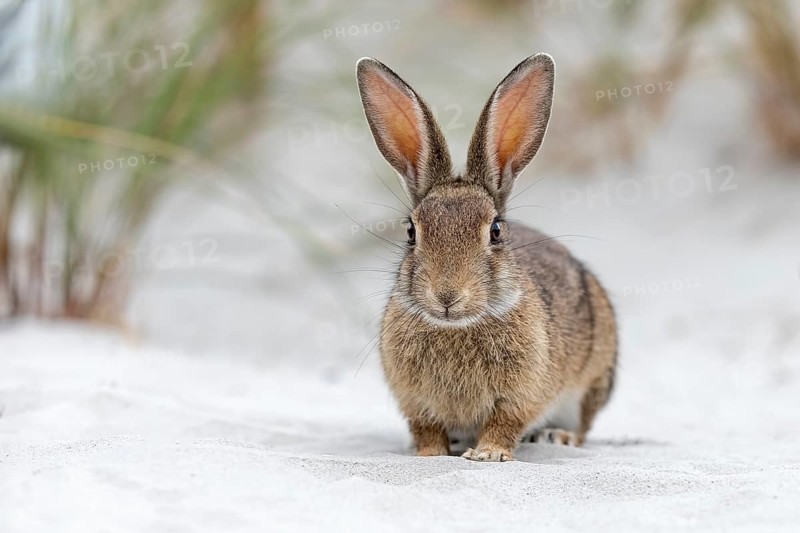 Wild rabbit