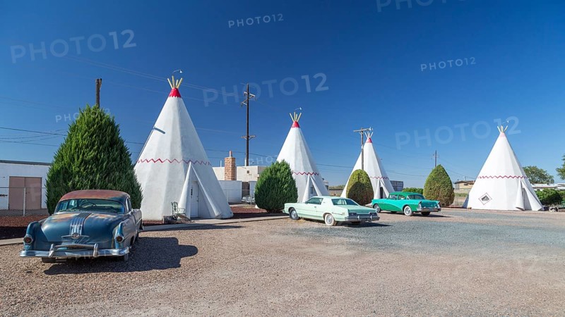 Wigwam Motel