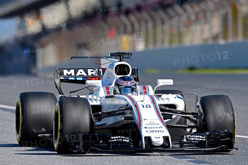 Formula 1 motor racing