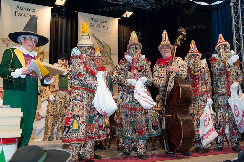 Aussee Carnival