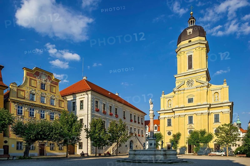 Aristocratic town house Thurn- and Taxishaus