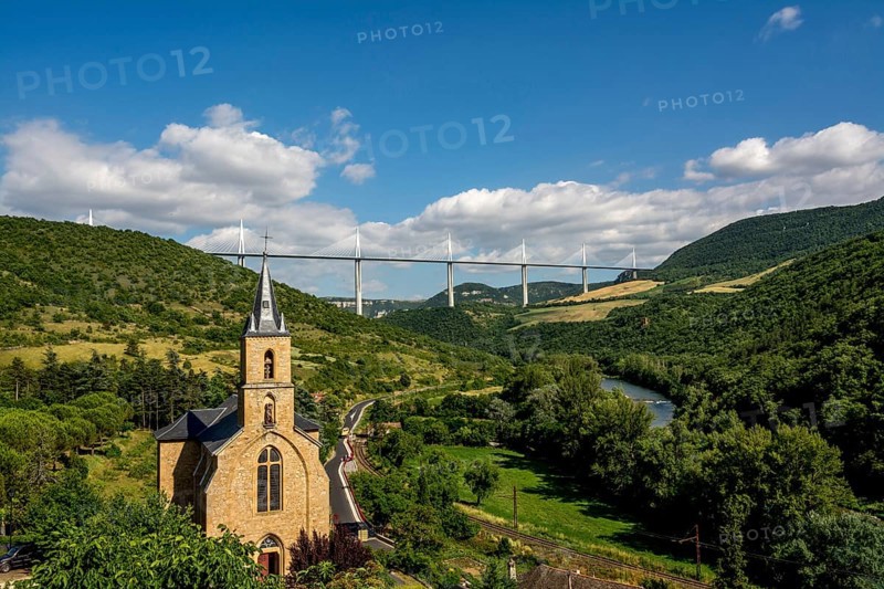 Church of Peyre