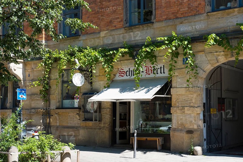 Schuh Bertl